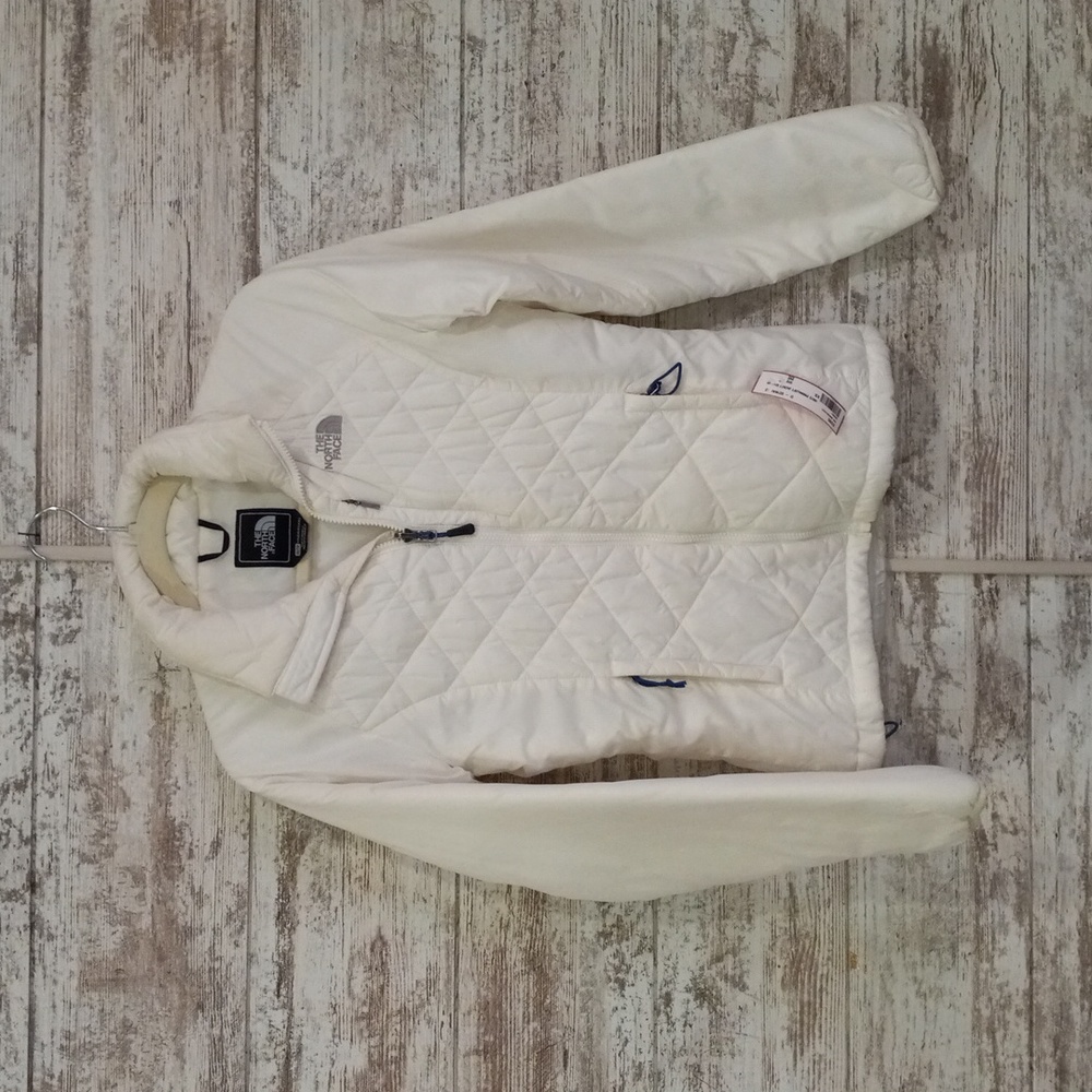 White Primaloft Jacket - image 1